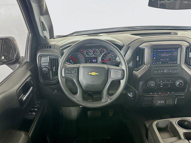 used 2024 Chevrolet Silverado 1500 car, priced at $36,989