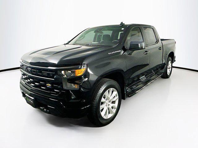 used 2024 Chevrolet Silverado 1500 car, priced at $36,989