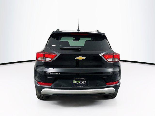 used 2024 Chevrolet TrailBlazer car, priced at $21,799