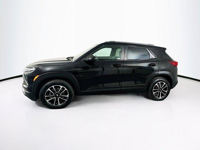 used 2024 Chevrolet TrailBlazer car, priced at $21,799