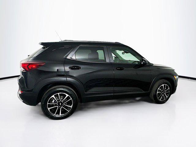 used 2024 Chevrolet TrailBlazer car, priced at $21,799