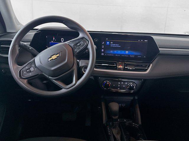 used 2024 Chevrolet TrailBlazer car, priced at $21,799
