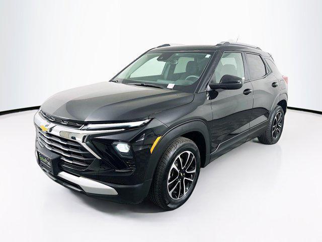used 2024 Chevrolet TrailBlazer car, priced at $21,799