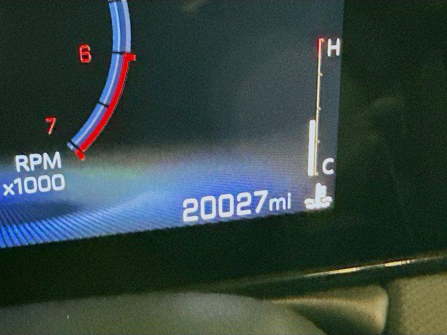 used 2024 Chevrolet TrailBlazer car, priced at $21,799