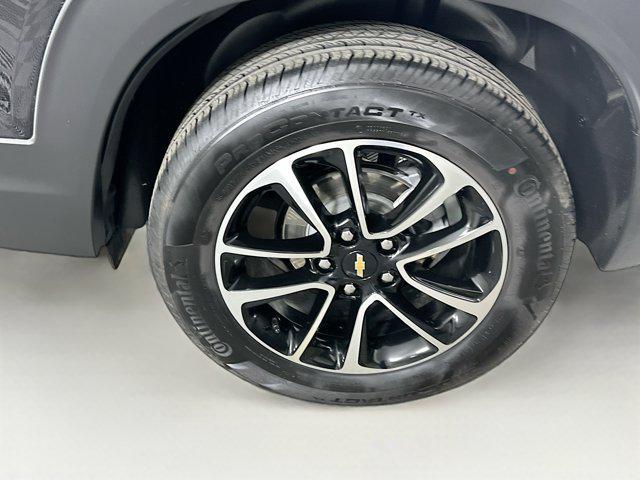 used 2024 Chevrolet TrailBlazer car, priced at $21,799