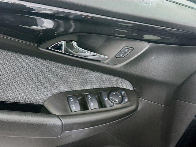 used 2024 Chevrolet TrailBlazer car, priced at $21,799