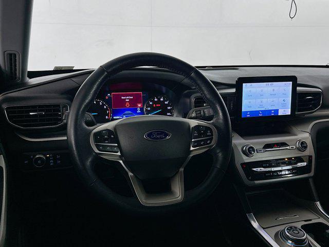 used 2022 Ford Explorer car, priced at $26,999