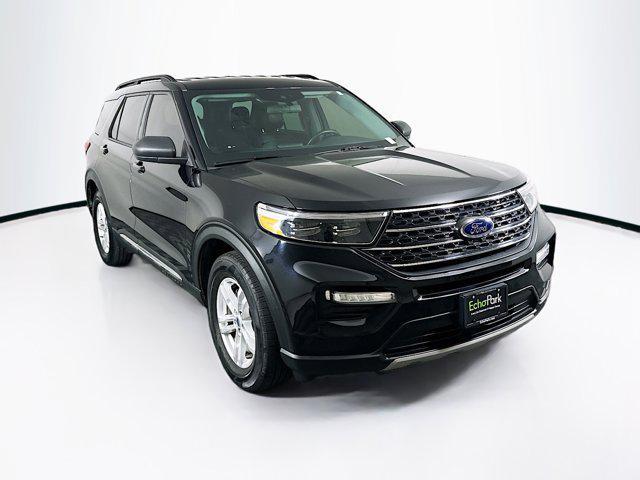 used 2022 Ford Explorer car, priced at $26,999
