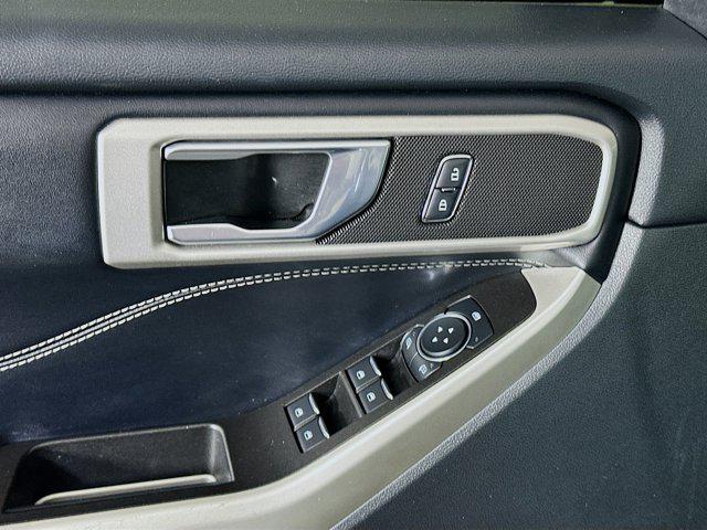 used 2022 Ford Explorer car, priced at $26,999