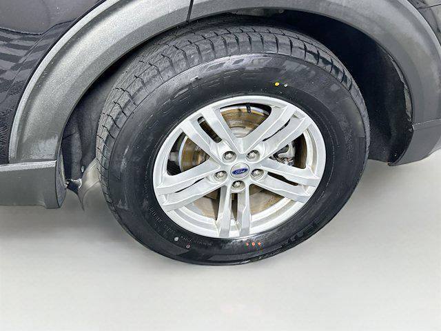 used 2022 Ford Explorer car, priced at $26,999