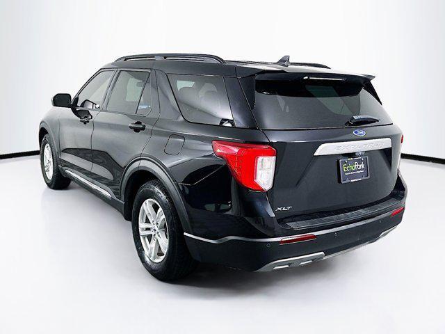 used 2022 Ford Explorer car, priced at $26,999