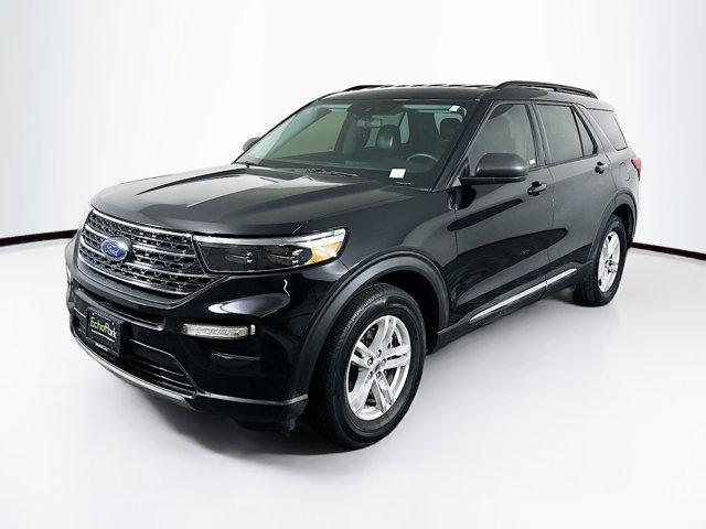 used 2022 Ford Explorer car, priced at $26,999