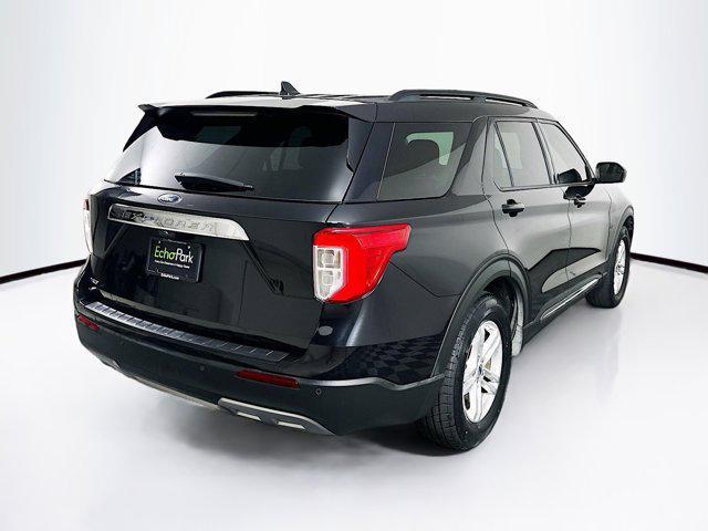used 2022 Ford Explorer car, priced at $26,999