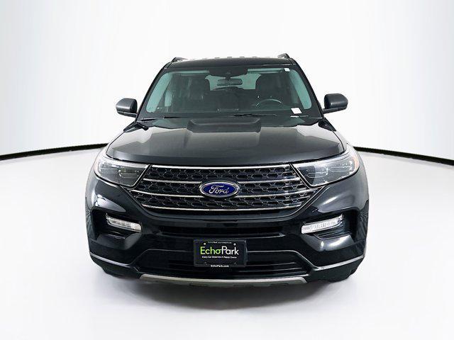 used 2022 Ford Explorer car, priced at $26,999