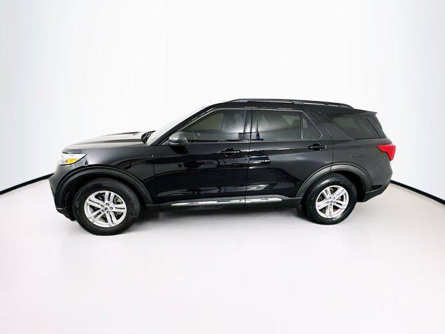 used 2022 Ford Explorer car, priced at $26,999