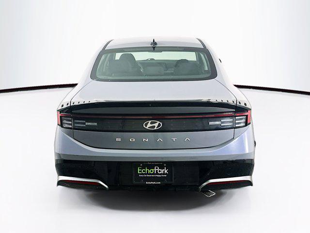 used 2024 Hyundai Sonata car, priced at $20,987