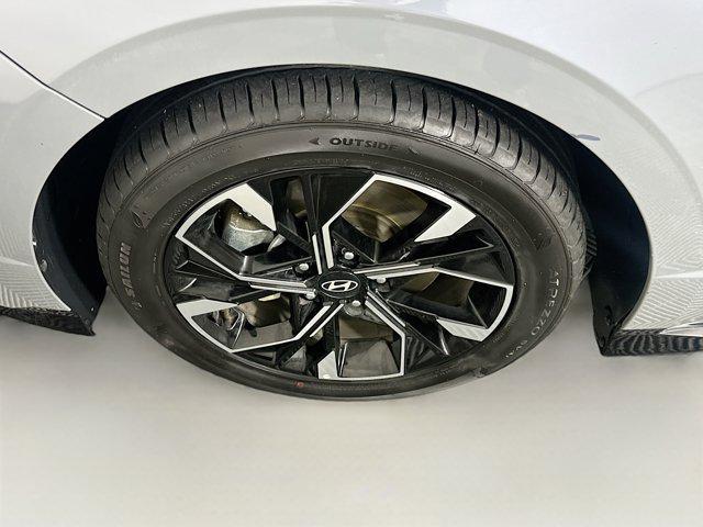 used 2024 Hyundai Sonata car, priced at $20,987