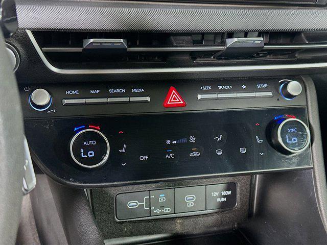 used 2024 Hyundai Sonata car, priced at $20,987