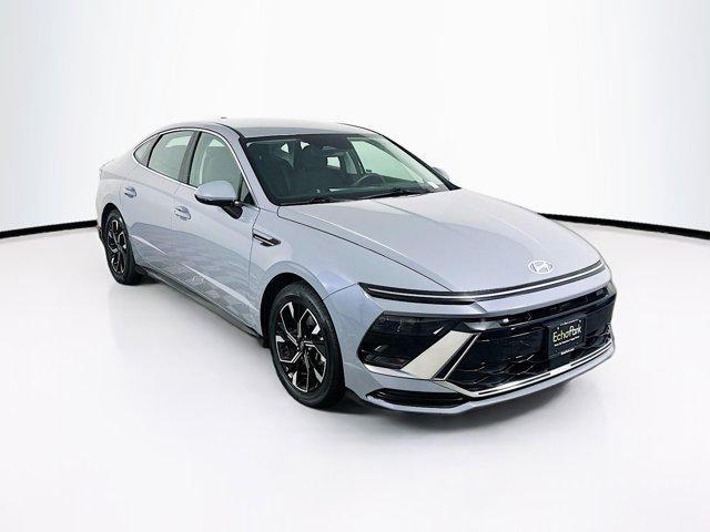 used 2024 Hyundai Sonata car, priced at $20,987