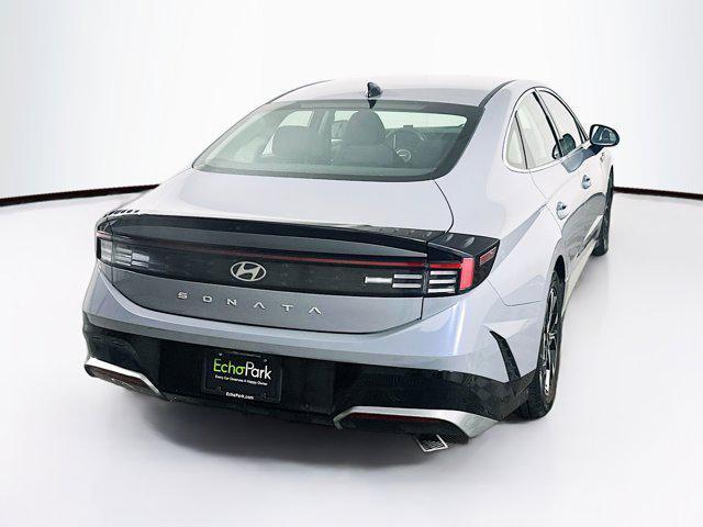 used 2024 Hyundai Sonata car, priced at $20,987