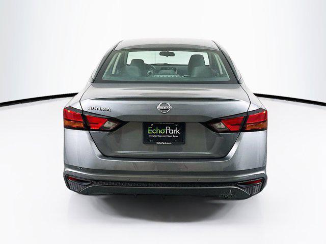 used 2024 Nissan Altima car, priced at $17,897