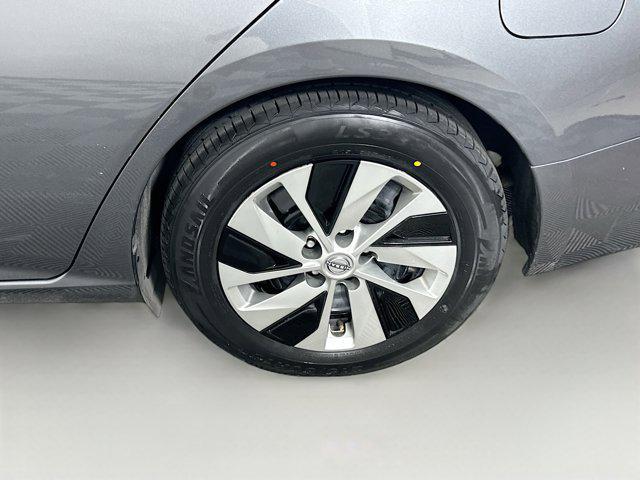 used 2024 Nissan Altima car, priced at $17,897