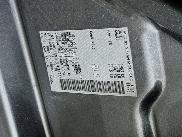 used 2024 Nissan Altima car, priced at $17,897