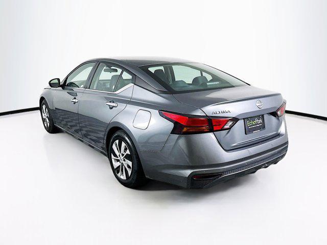 used 2024 Nissan Altima car, priced at $17,897