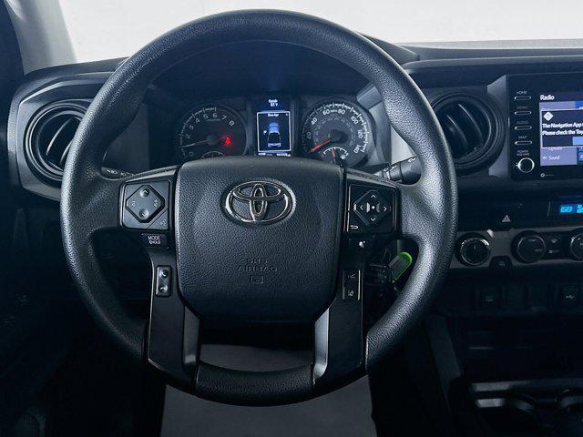 used 2021 Toyota Tacoma car, priced at $30,189