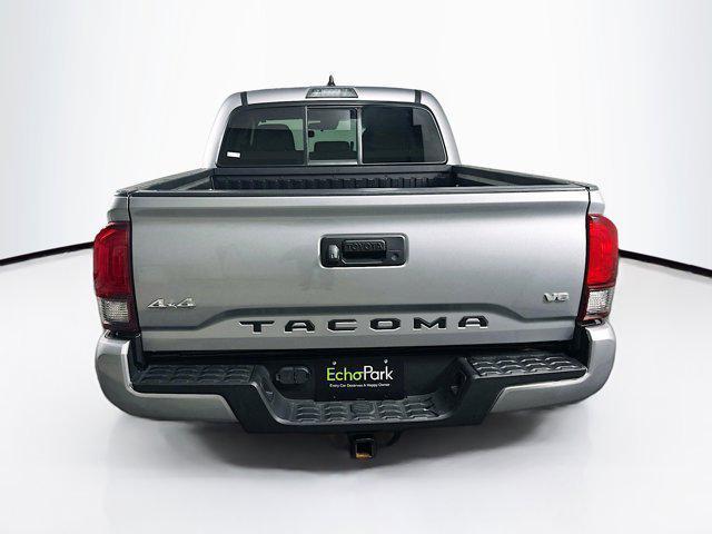 used 2021 Toyota Tacoma car, priced at $30,189