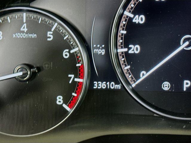 used 2024 Mazda CX-50 car, priced at $23,197