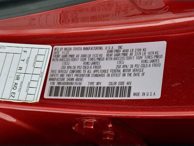 used 2024 Mazda CX-50 car, priced at $23,197