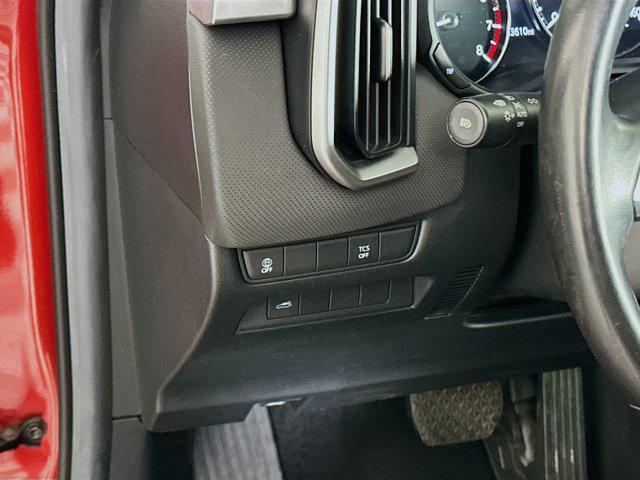 used 2024 Mazda CX-50 car, priced at $23,197