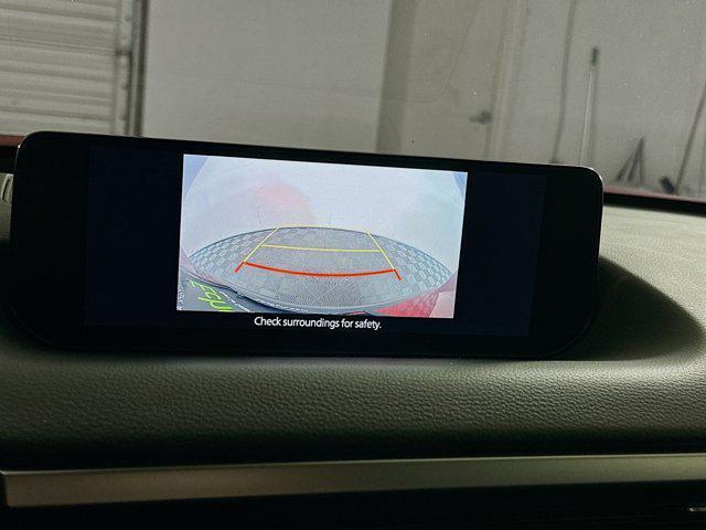 used 2024 Mazda CX-50 car, priced at $23,197