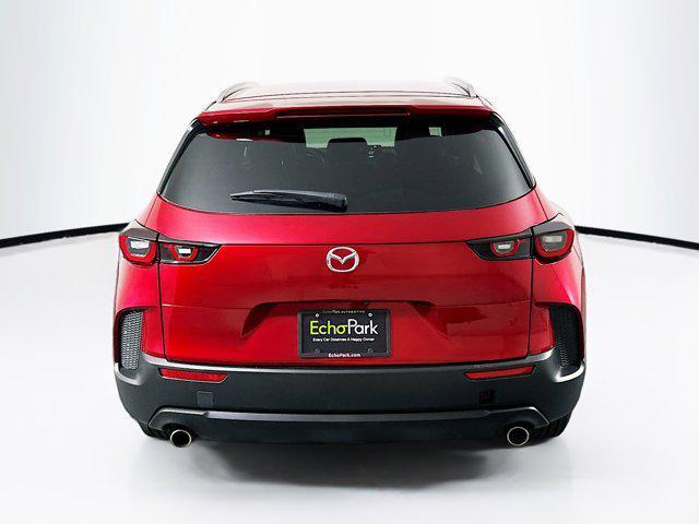 used 2024 Mazda CX-50 car, priced at $23,197