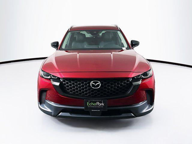 used 2024 Mazda CX-50 car, priced at $23,197