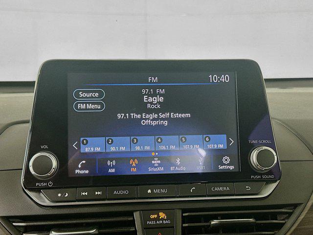 used 2024 Nissan Altima car, priced at $18,197
