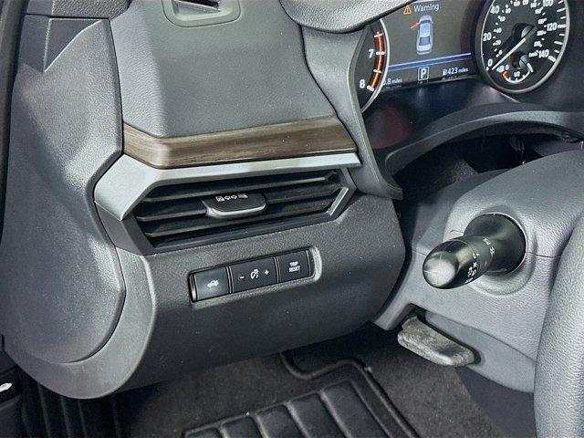 used 2024 Nissan Altima car, priced at $18,197