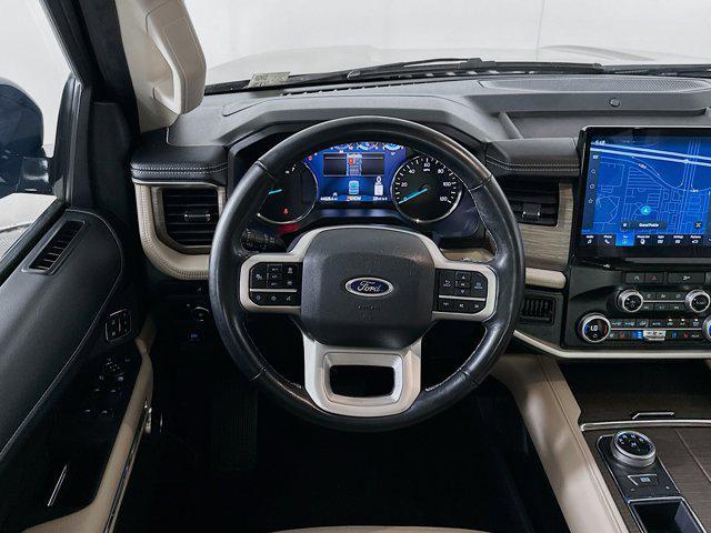 used 2024 Ford Expedition car, priced at $46,997