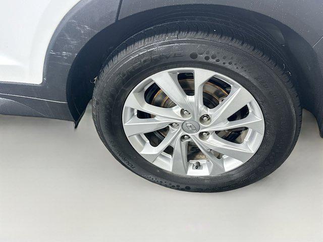 used 2021 Hyundai Tucson car, priced at $17,497