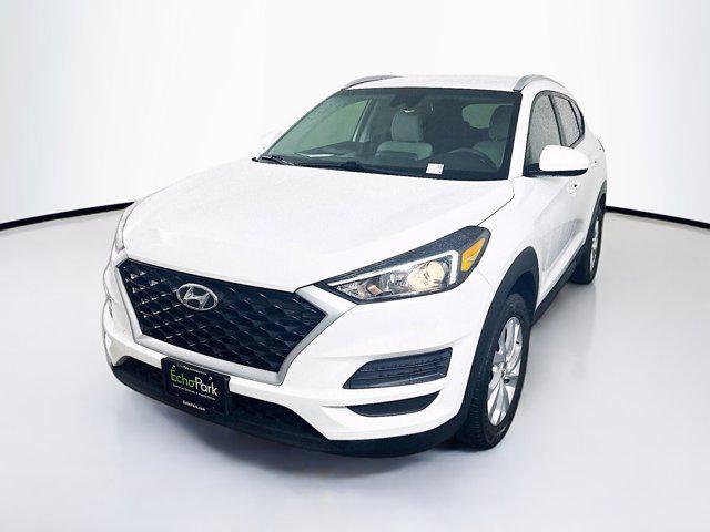 used 2021 Hyundai Tucson car, priced at $17,497