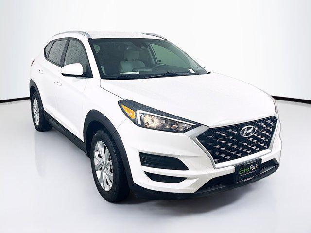 used 2021 Hyundai Tucson car, priced at $17,497