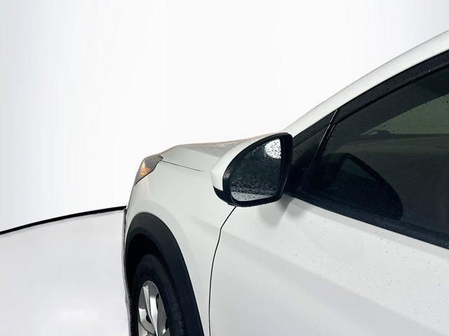 used 2021 Hyundai Tucson car, priced at $17,497