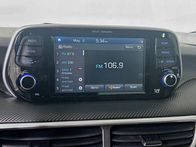 used 2021 Hyundai Tucson car, priced at $17,497