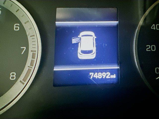 used 2021 Hyundai Tucson car, priced at $17,497