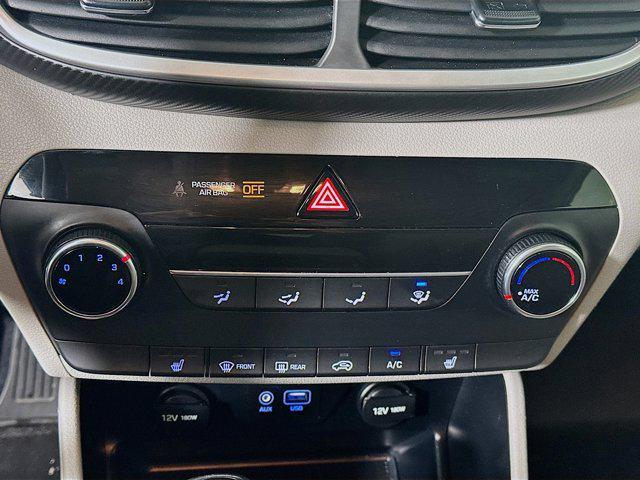 used 2021 Hyundai Tucson car, priced at $17,497