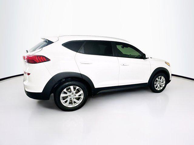used 2021 Hyundai Tucson car, priced at $17,497