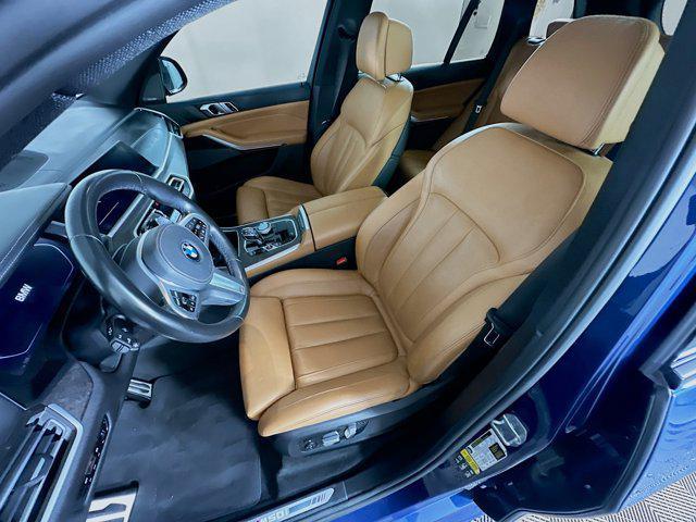 used 2022 BMW X5 car, priced at $53,297