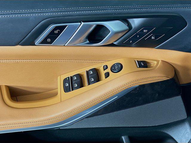 used 2022 BMW X5 car, priced at $53,297