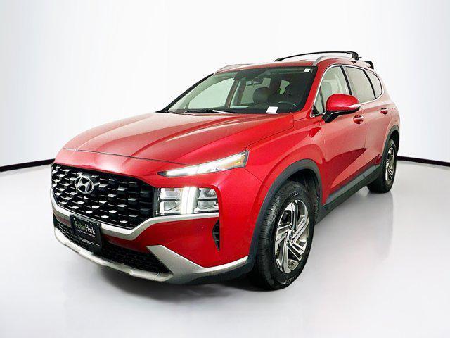 used 2023 Hyundai Santa Fe car, priced at $22,589